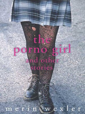 cover image of The Porno Girl
